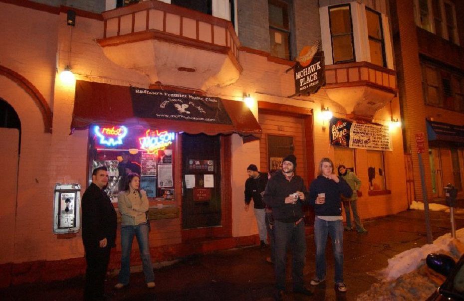 mohawk place